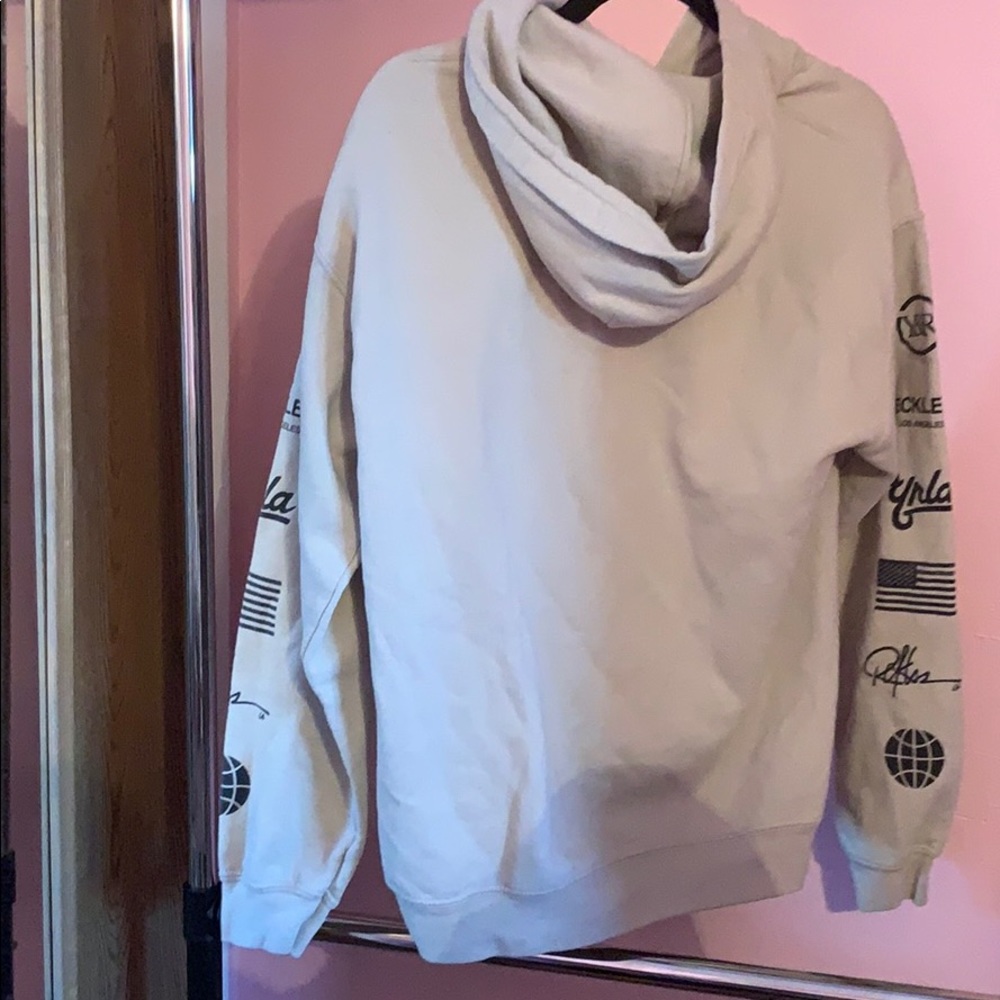 Reckless sweatshirt - Picture 2 of 4